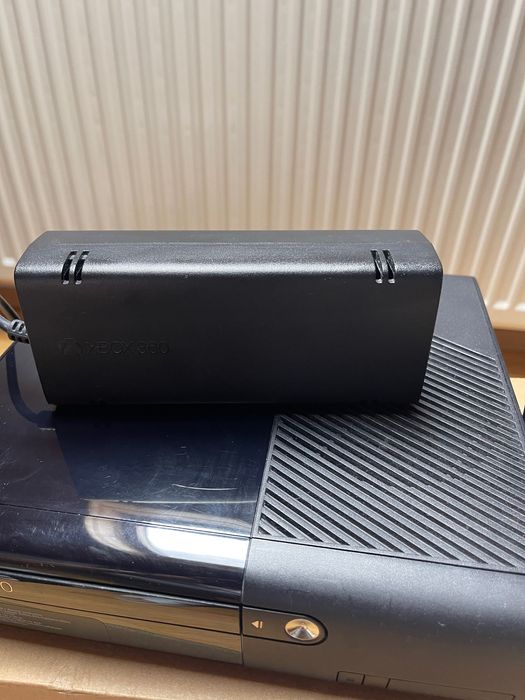 XBOX360E plus Kknect