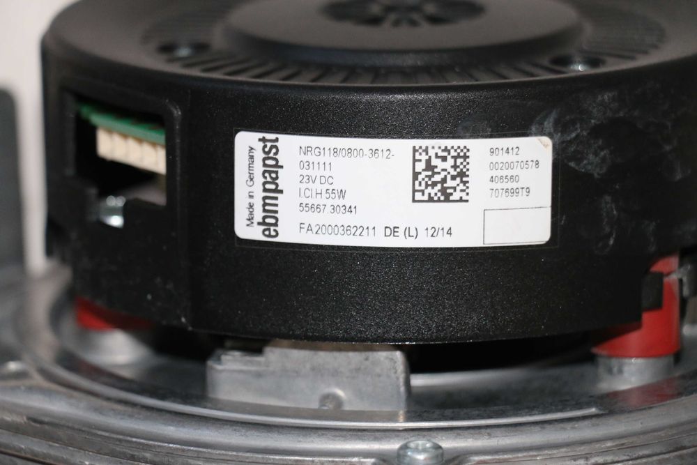 Vana gaz VK 8115F Saunier Duval Vaillant ecoTEC