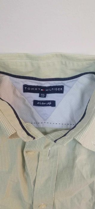 Мъжка риза TOMMY HILFIGR