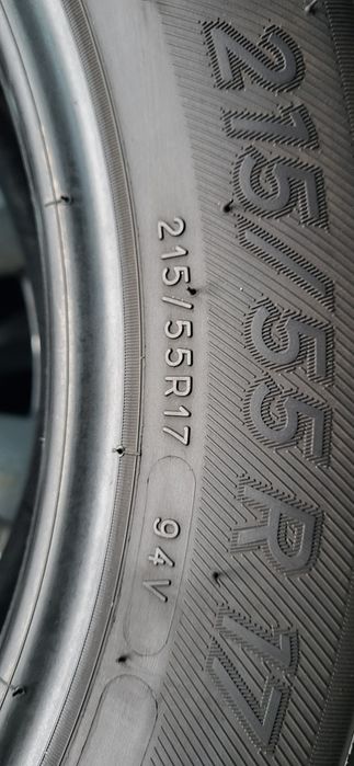 2 anvelope 215 55 17 michelin crossclimate toate anotimpurile 2022