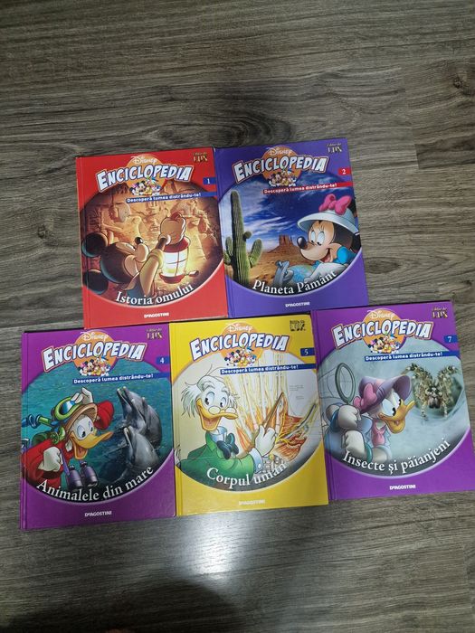 Cărți de povesti pentru copii