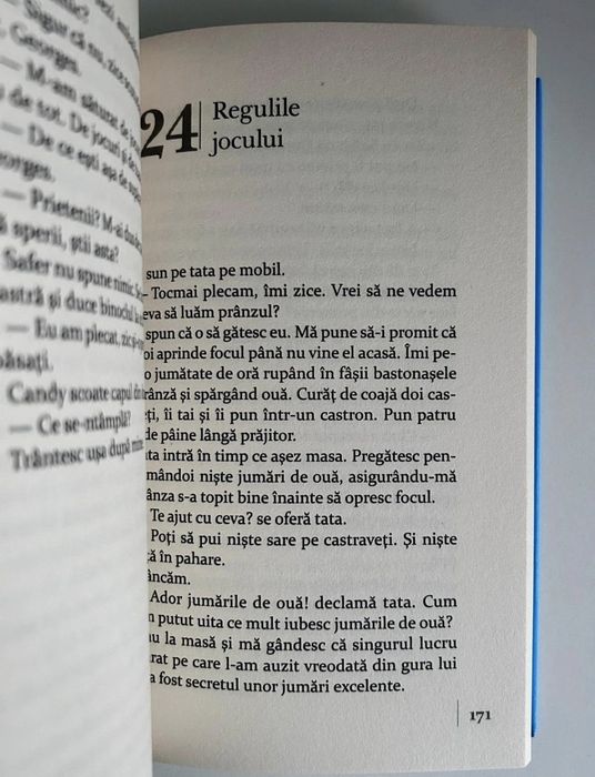 Carte Minciuni și Spioni de Rebecca Stead