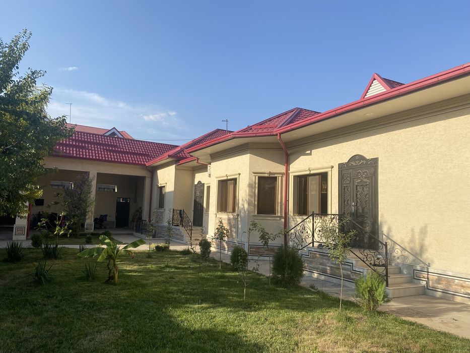 Пр.Дом участок Болле 7 соток  в хорошем махалле