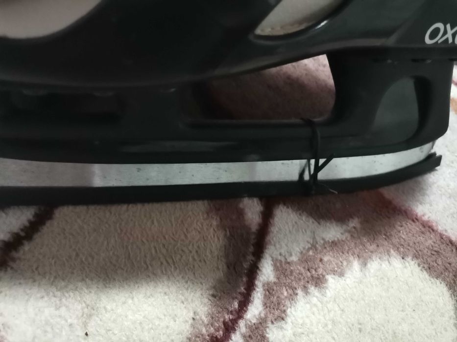 Patine pt gheață Oxelo