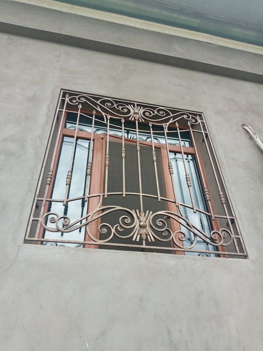 Решотка ясаб орнатиб берамиз