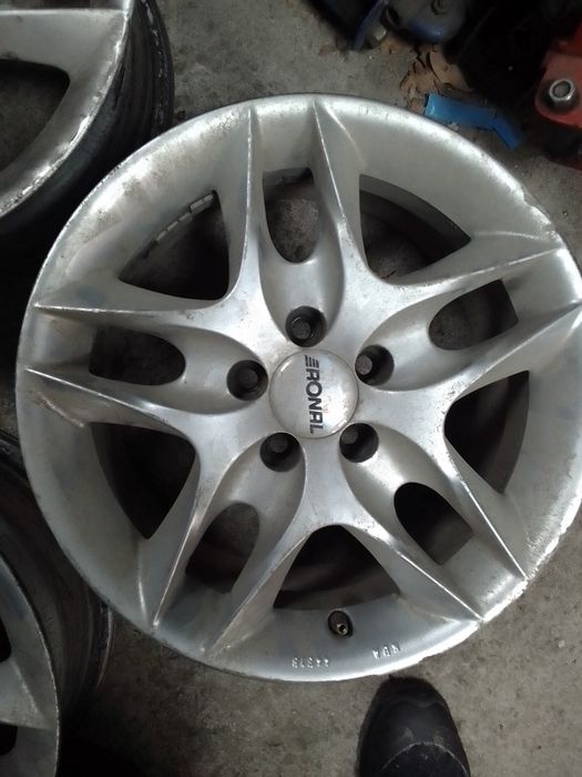 Ляти джанти и гуми