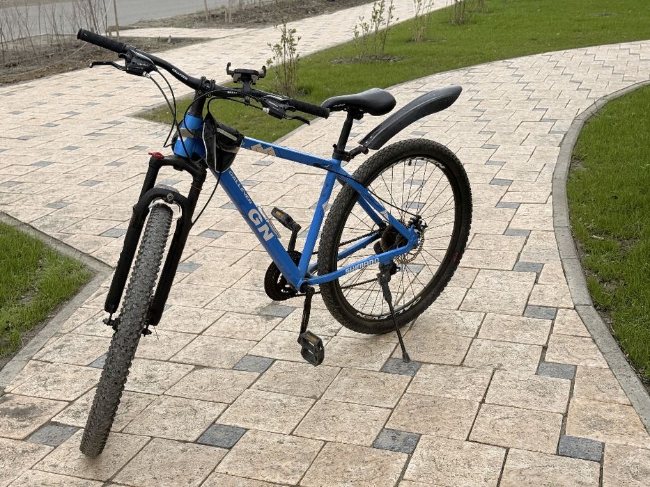 Продам велосипед GN GALLEVEN 600