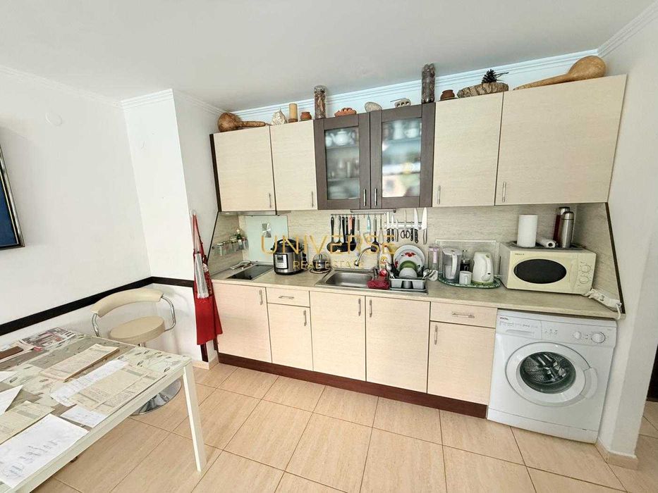 Продава се Двустаен апартамент в Свети Влас - 65 кв.м за 691 €/кв.м - Снимка #16