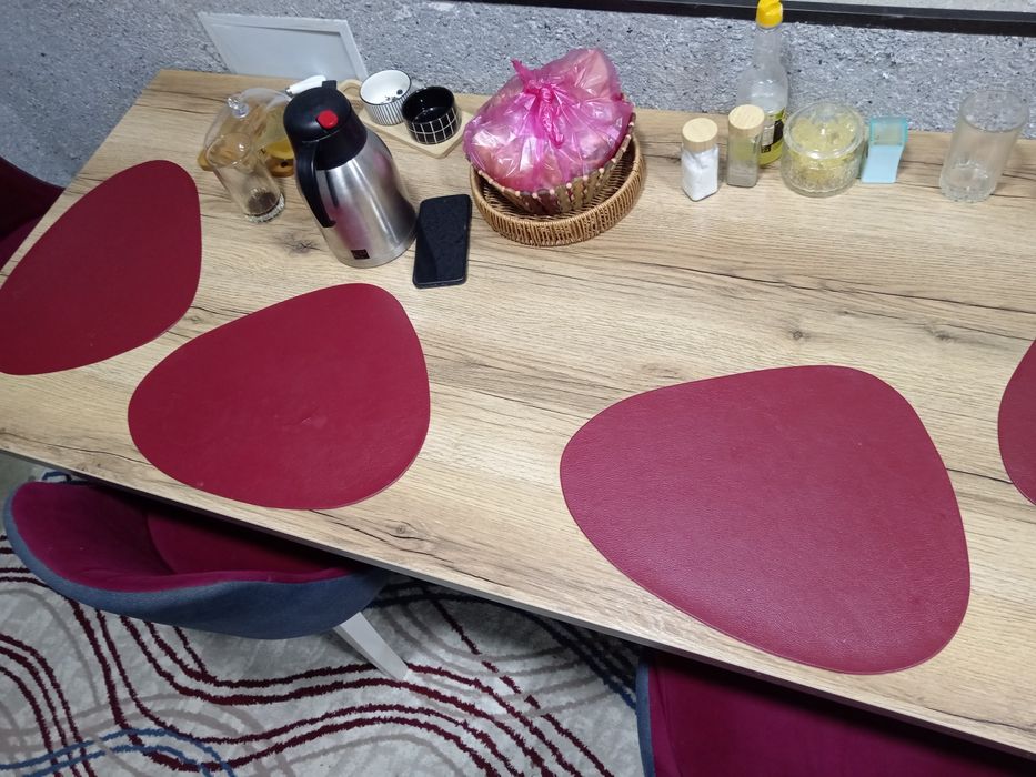 Стол стул очень прочный сделанно под заказ