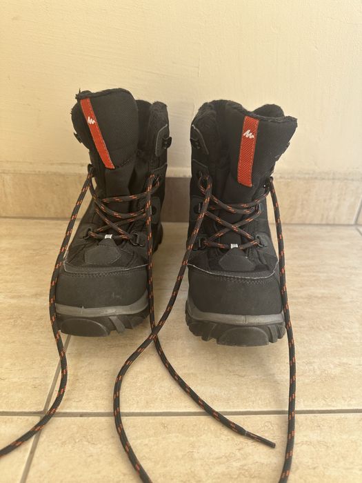 Зимни ботуши за момче, р. 33