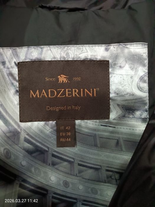 Geaca Madzerini măsură 38-40