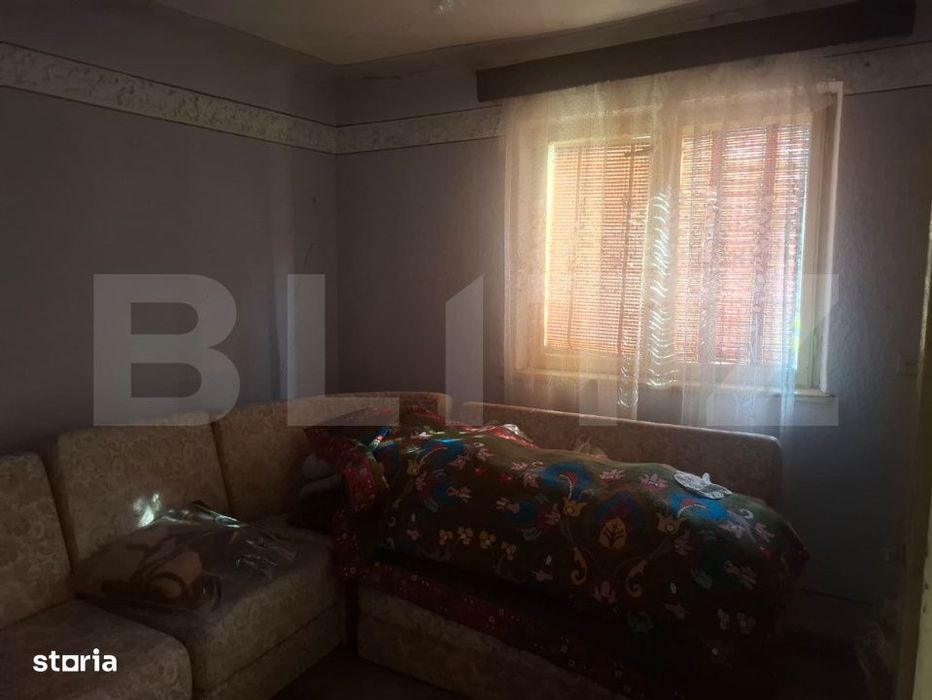 Proprietate cu 2 case, 2.100 mp teren si multiple anexe