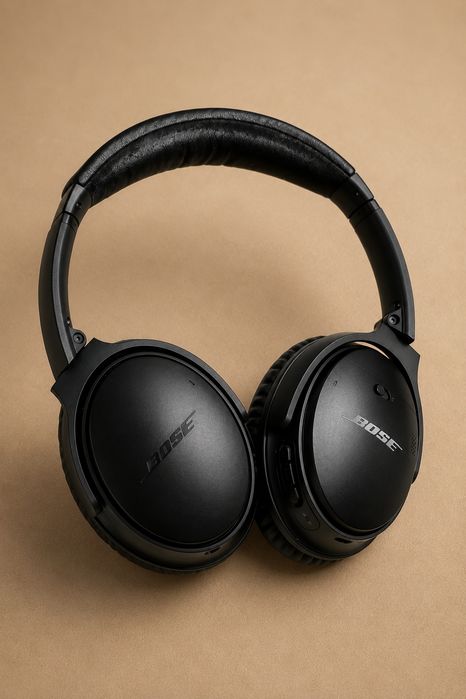 Vand casti Bose QuietComfort 35 / QC35