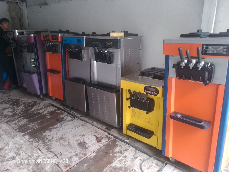 Ремонт морожный апарат  Фрейзер