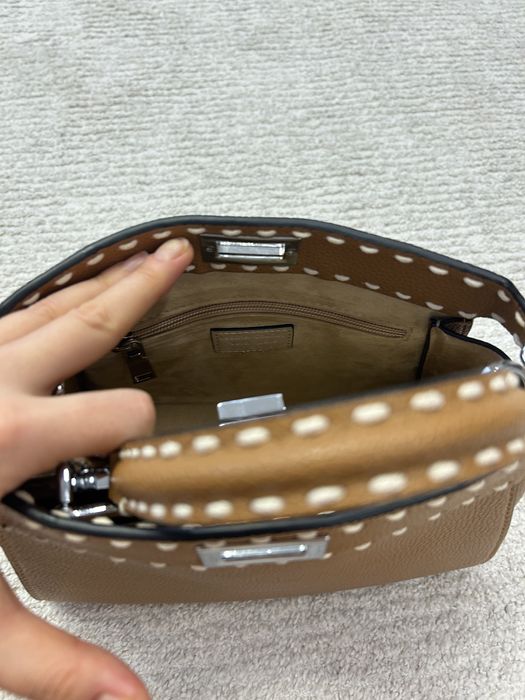 Сумка натуралка Италия