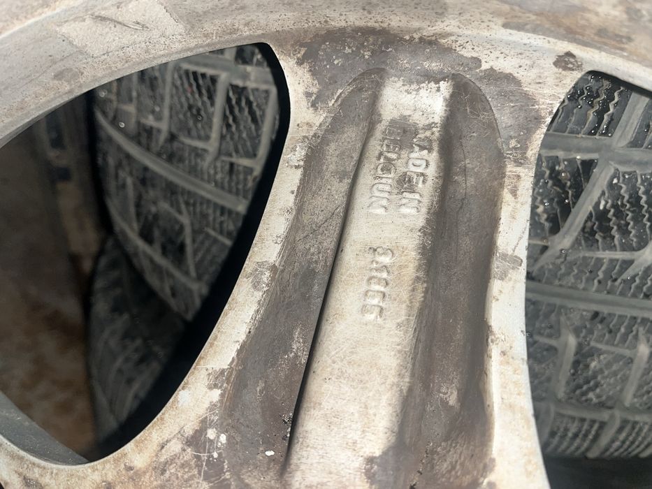 Шины с дисками 245/45/18