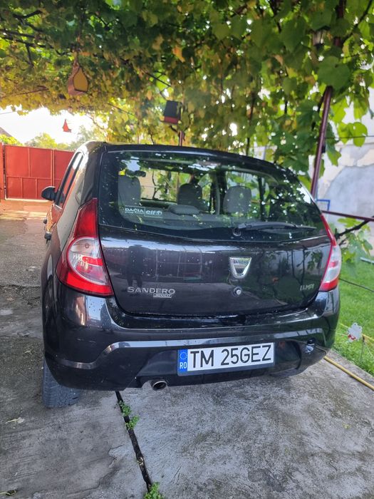 Dacia Sandero 1.4 MPI