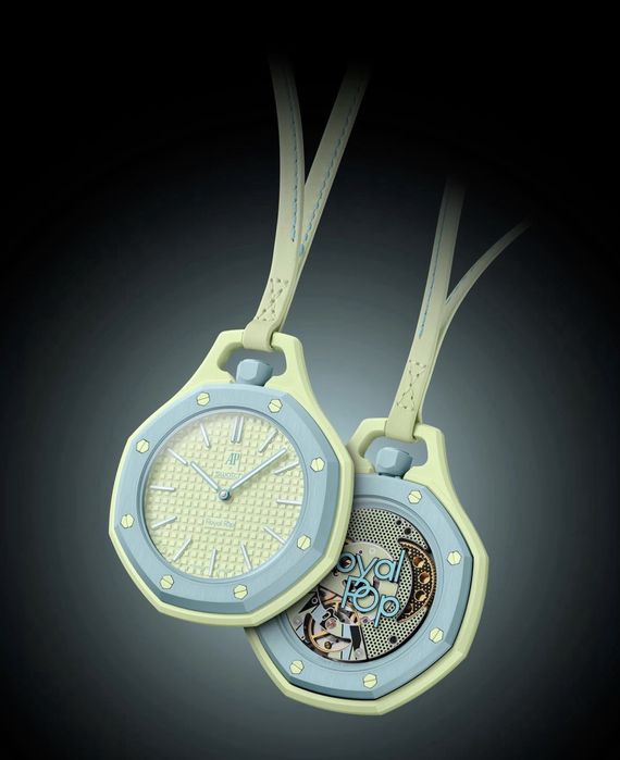 Audemars Piguet x Swatch ‘Royal Pop