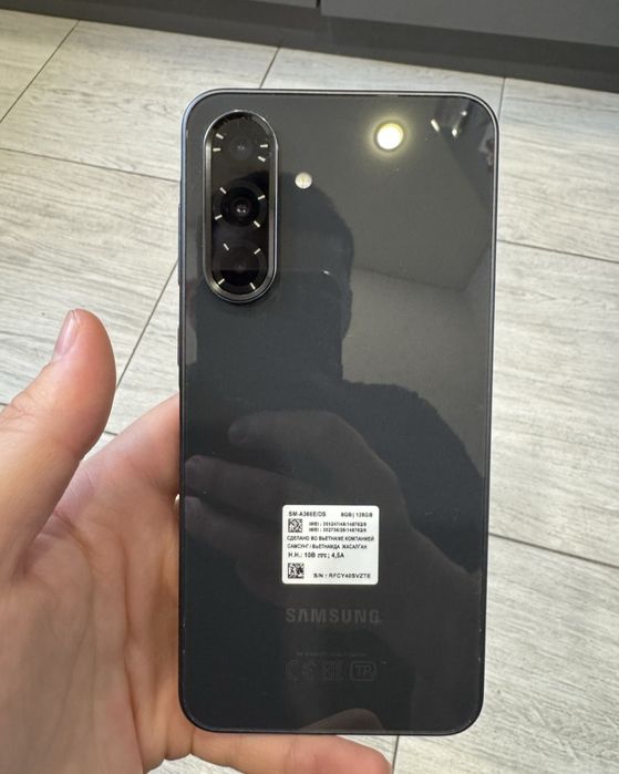 Samsung A36 5G 8/128gb