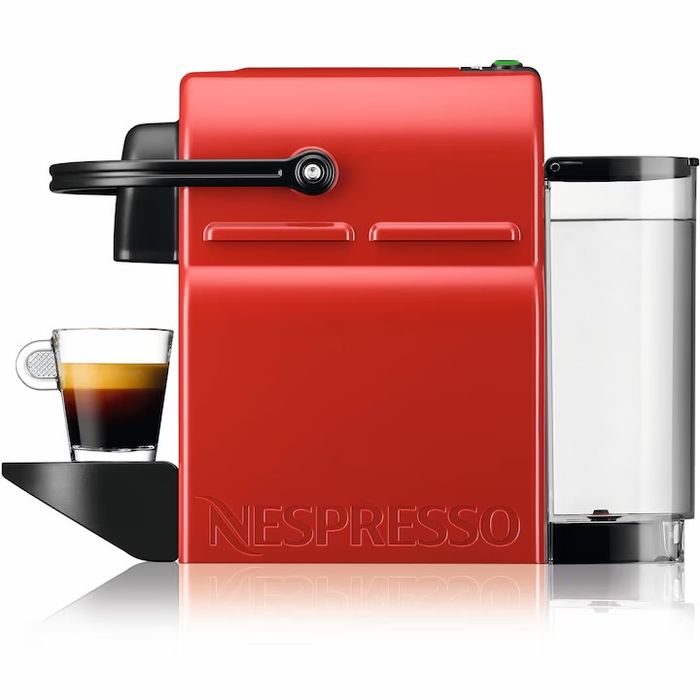 Espressor KRUPS cu capsule Nespresso Inissia XN100510, 1260W