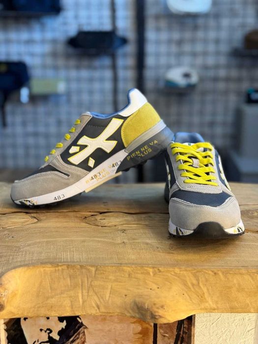 Кроссовки Premiata