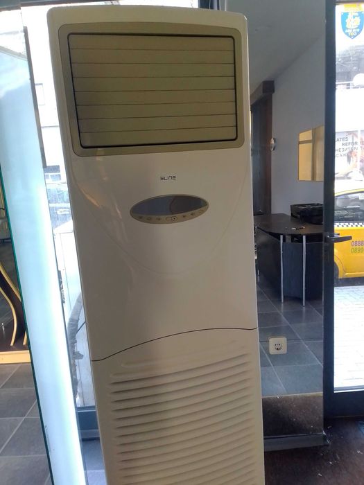 Колонен климатик 48 гр. Пловдив Център • OLX.bg