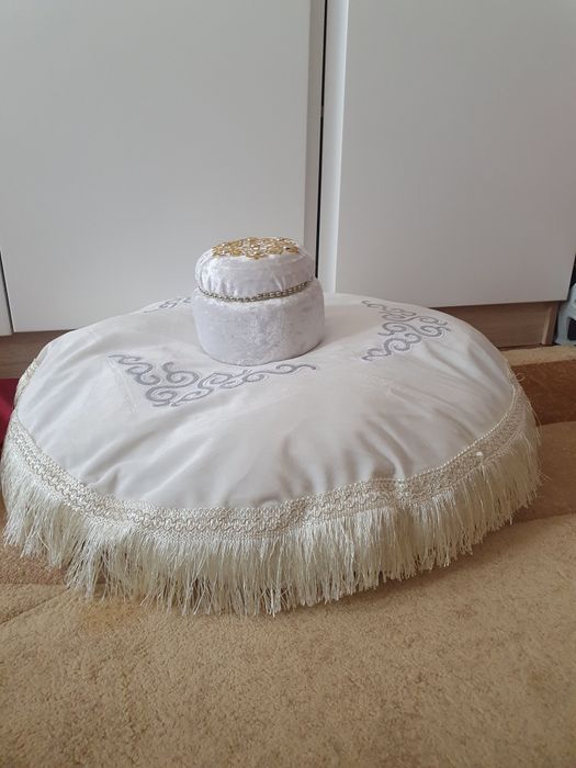 Корпе сырга салу