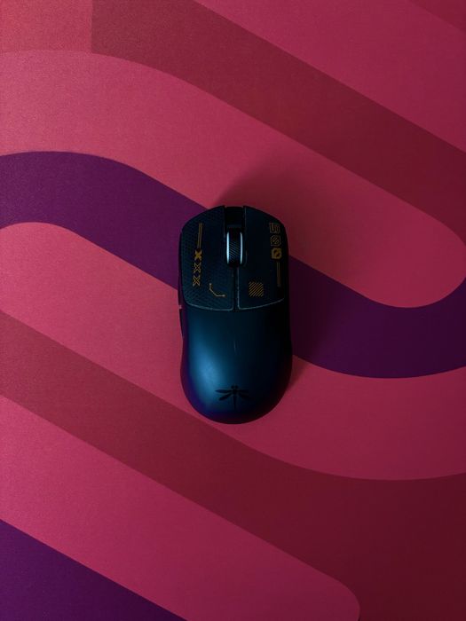 Мышь VGN Dragonfly Y2 Pro черный