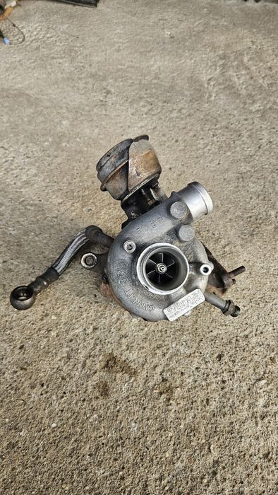 Турбо за Шаран и Голф 3 - 1.9тди 110 коня