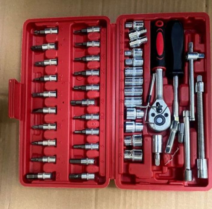 Инструментов 8/1 instrumentlar nabor sotiladi yangi orginal