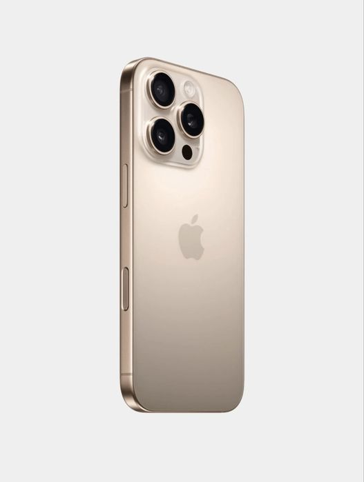Iphone 16 pro max 256