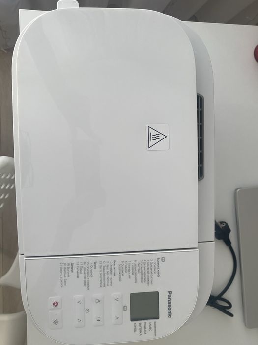 Продаю хлебопечь panasonic