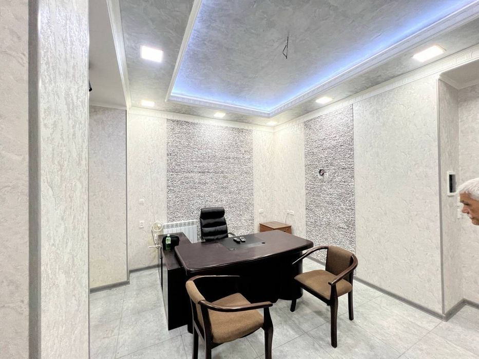 Аренда под офис 2 минут от Метро Новза 65м2 С мебелью и Техникой 2/1/5