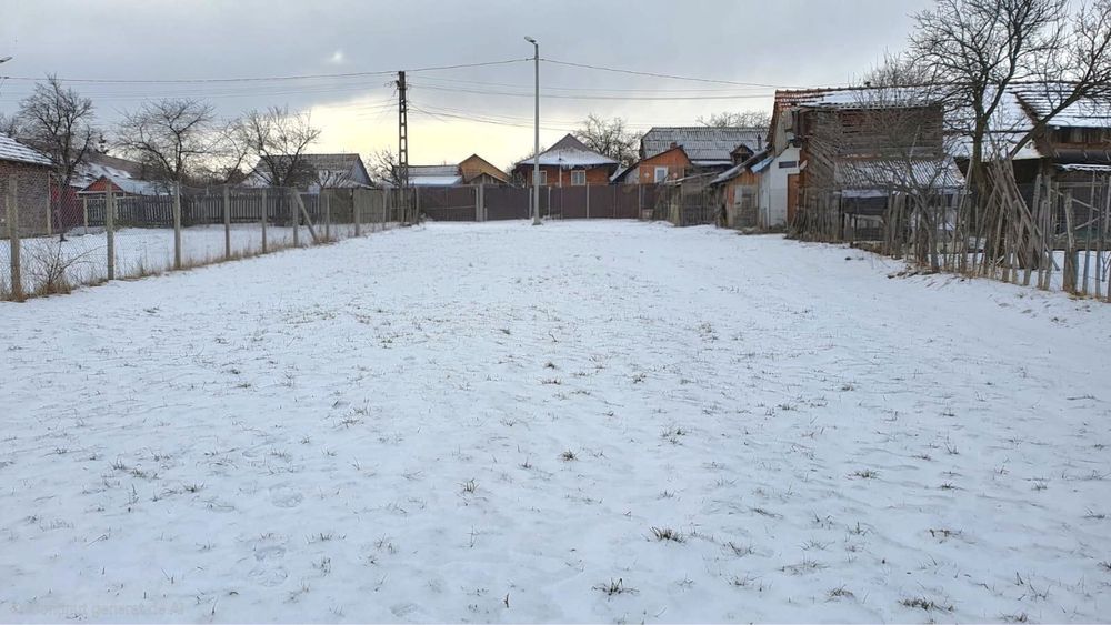 Teren 1584 mp – Comănești, jud. Bacău