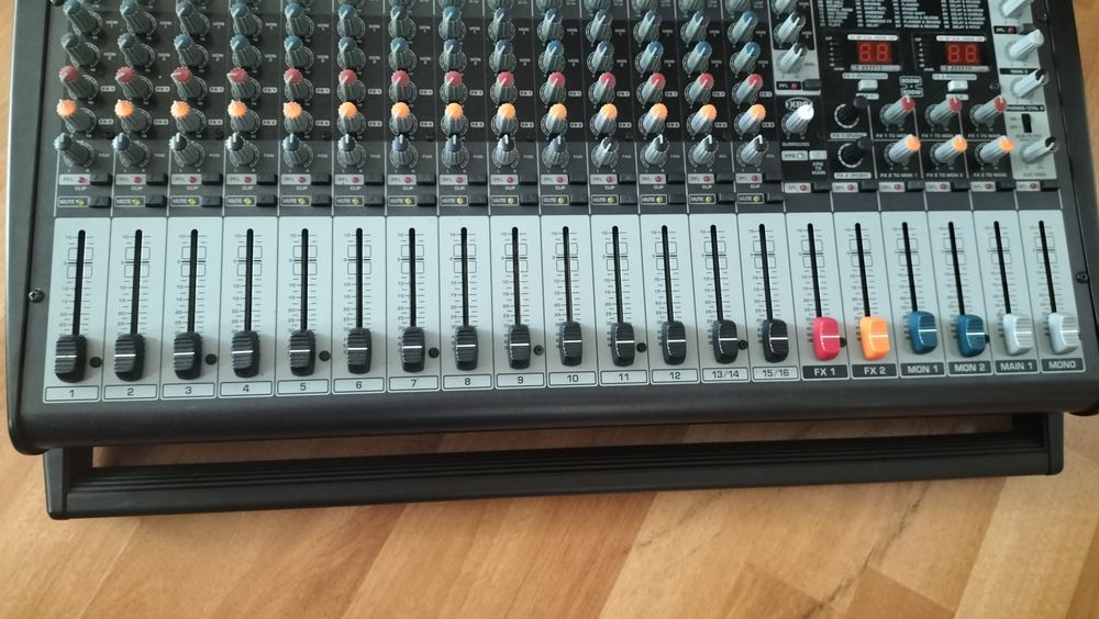 Mixer Activ Beringer