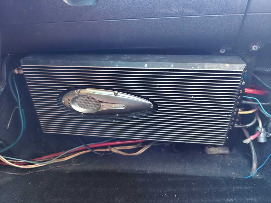 Sistem audio auto complet ( Alpine Clarion Macrom )