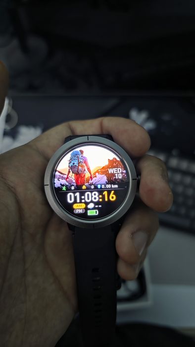 Smart Watch "NamyS"