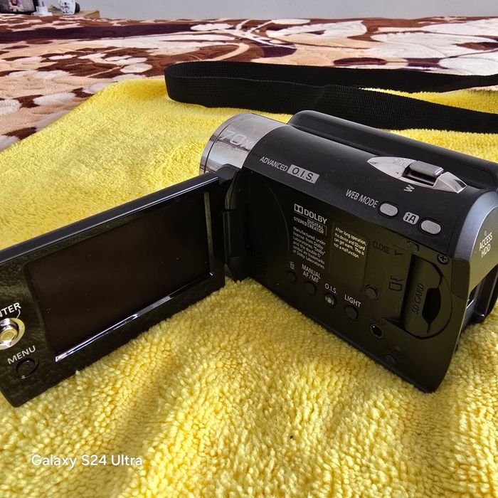 Camera video Panasonic