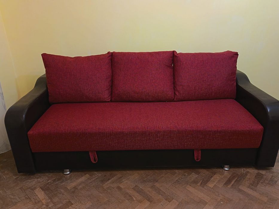 Canapea extensibila 3 locuri 190 cm