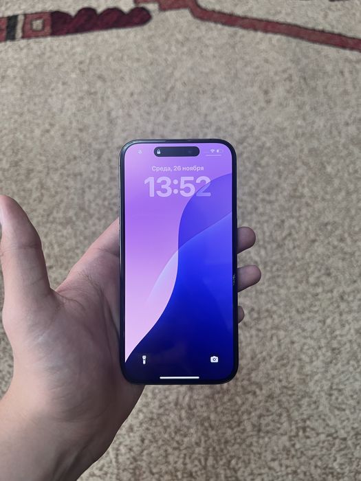 Iphone 15 pro 128 GB