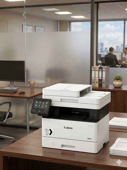 Принтер Canon i-SENSYS MF463dw A4 40 стр/мин МФУ, двусторонняя печать