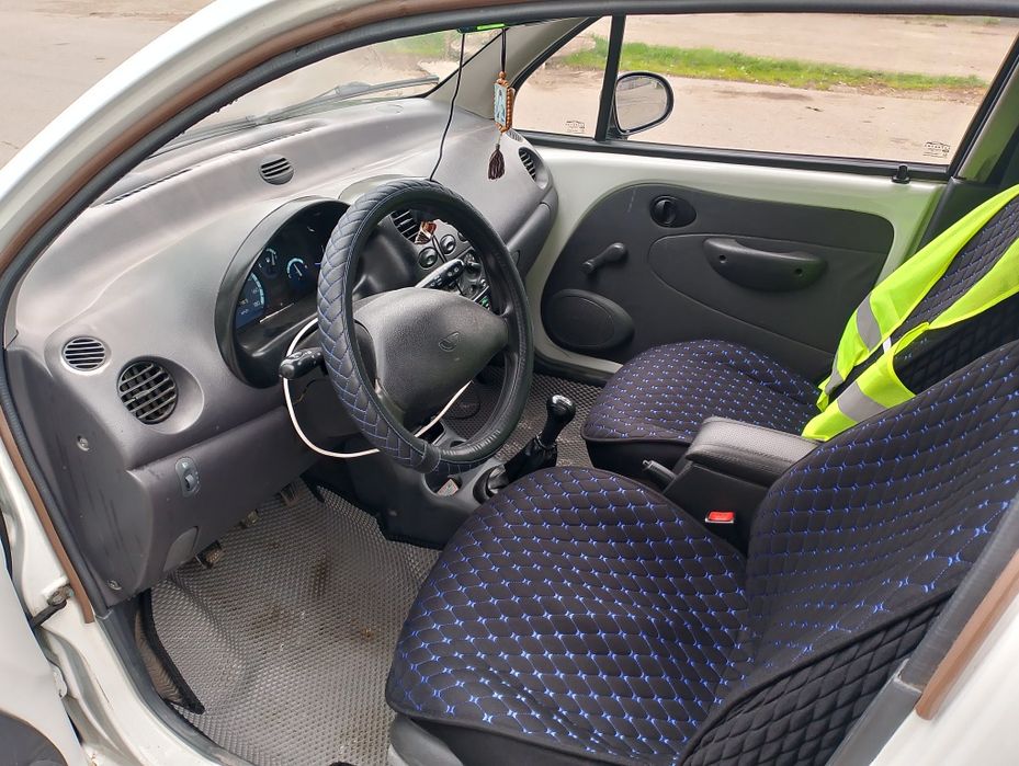 Daewoo matiz 0.8
