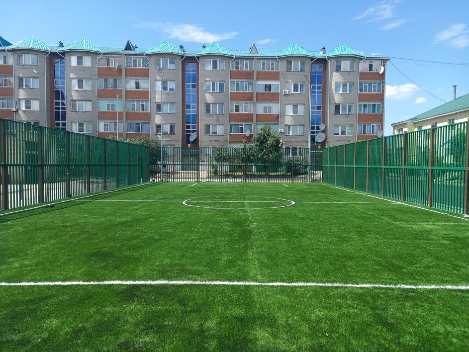 Искусственный газон