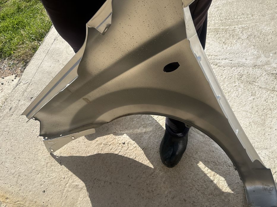 Передние крыло р3