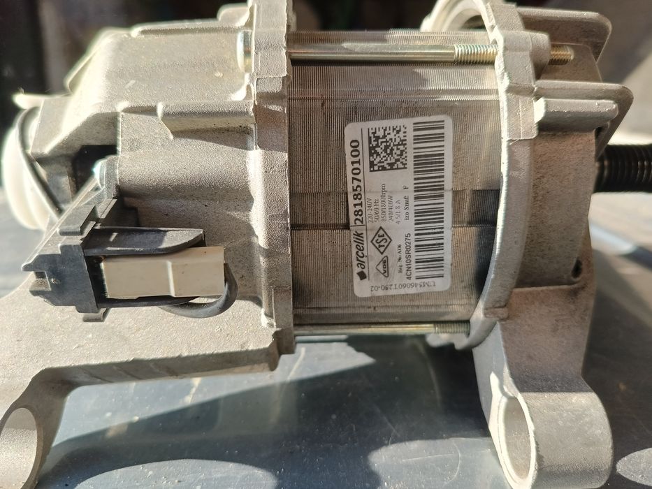 Продам двигатель стиралки