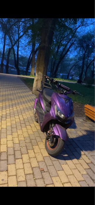 Продам мопед м8