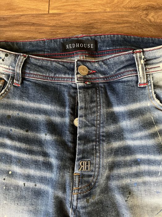 Blugi redhouse (marime XL,XXL)