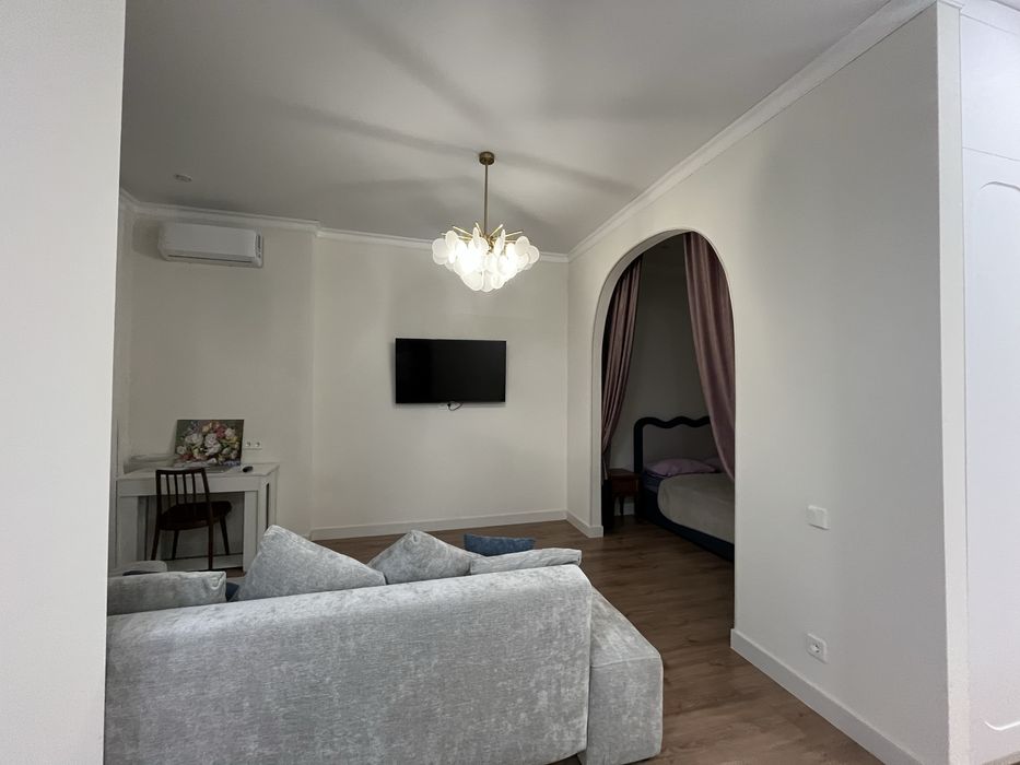 Сдам посуточно квартиру