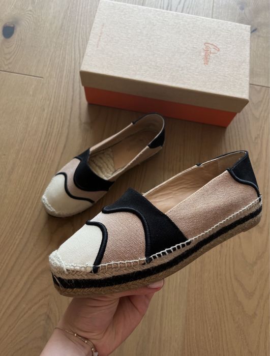 Castaner Limited Edition ниски дамски еспадрили