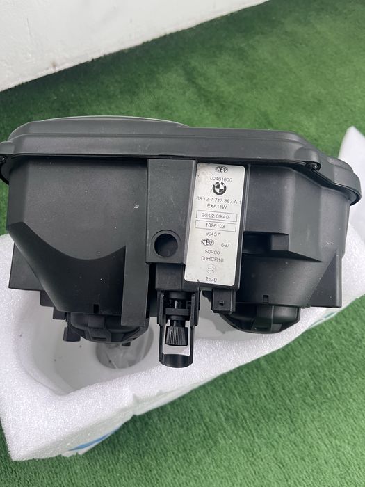 Far BMW R1200 GS K25 2009